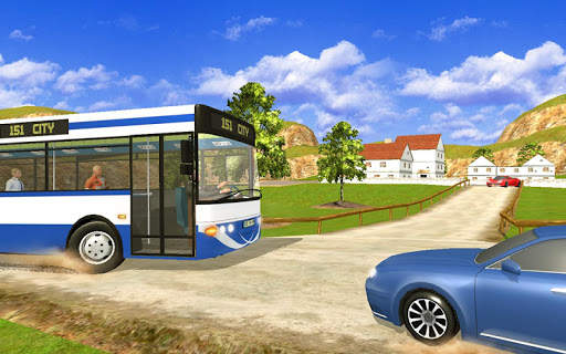 Tour Bus Bukit driver Transpo screenshot 4