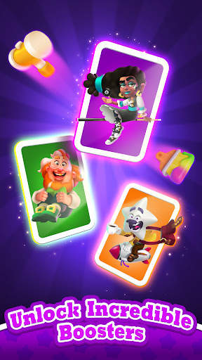 Link Legends - PvP Connect 3 screenshot 4