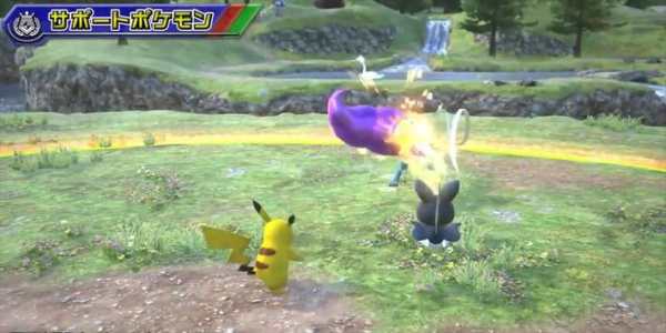 GuideClip For Pokemon Battle Sadhow screenshot 1