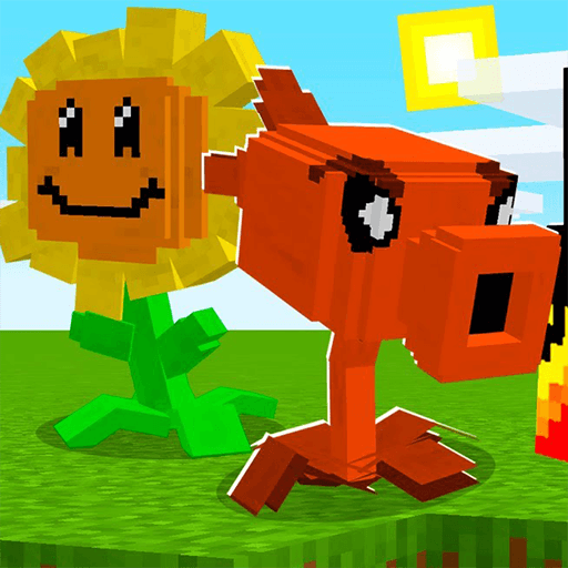 Mod PVZ Mcpe icon