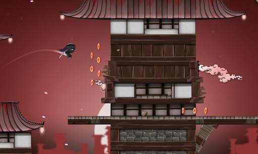 Ultimate Ninja Run Game screenshot 8