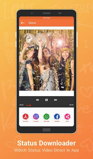 Video Status Downloader, Save Satus Photo & Videos screenshot 4