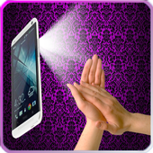 FlashLight On Clap - Android icon