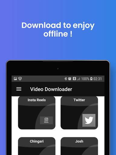SavèFrom net app - pro video downloader screenshot 6