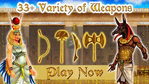 Clash of Pharaohs : Egypt Empire screenshot 3