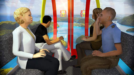Chairlift Simulator screenshot 2