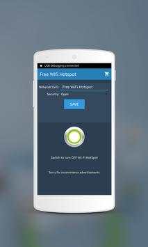 Free Wifi Hotspot screenshot 4