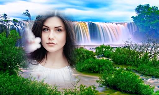 Nature Photo Frames screenshot 1