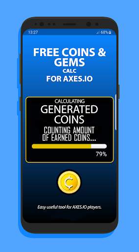 Free Axes Coins and Gems Calc - for AXES.io Player screenshot 3