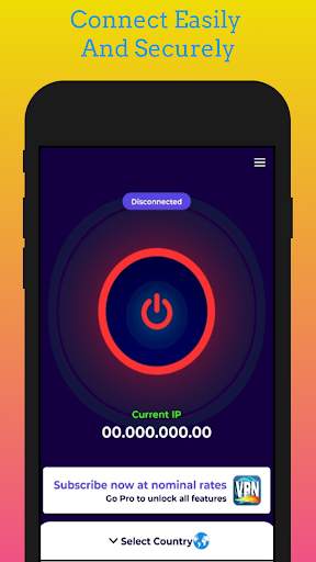 VPN Golf Unblock calls free secure vpn proxy screenshot 1