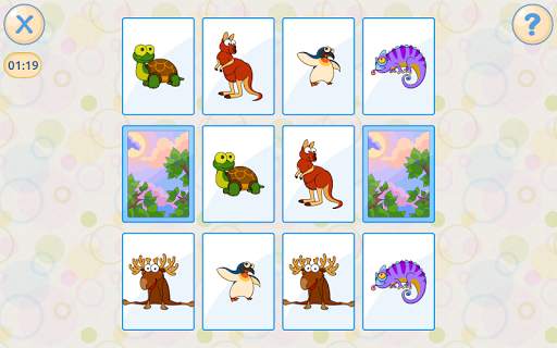 Memory games for kids 4 years screenshot 6