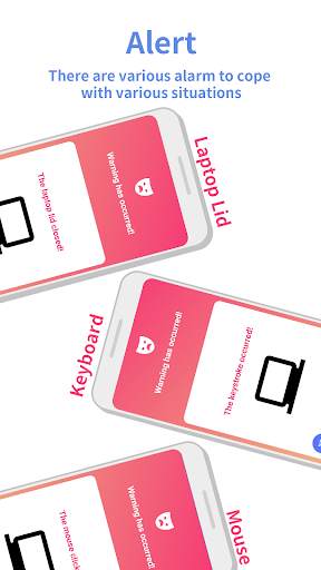 Touch Me Not | Lock and Anti Theft App of Laptop screenshot 5