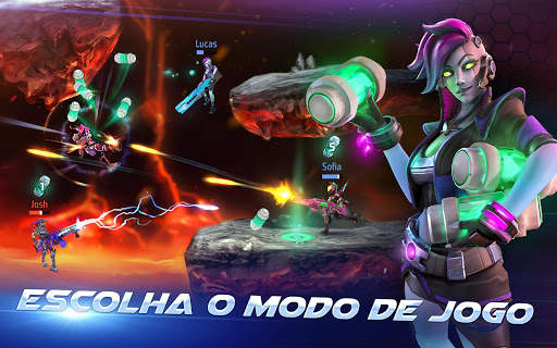 ARMAJET: Temporada 6 screenshot 10