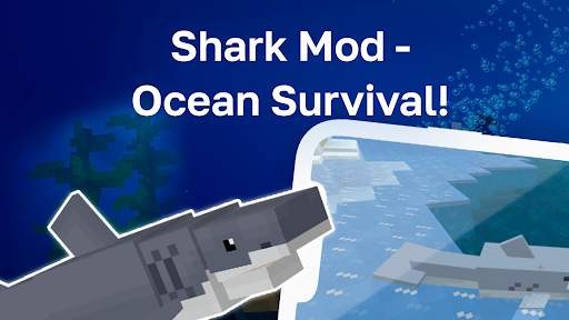 Shark Addon स्क्रीनशॉट 1
