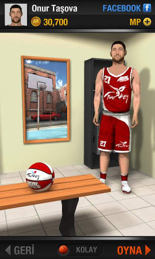 Real Basketball screenshot 4