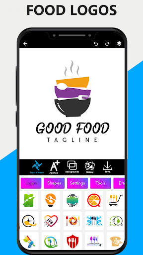 Logo Maker : 3D Logo Designer screenshot 4