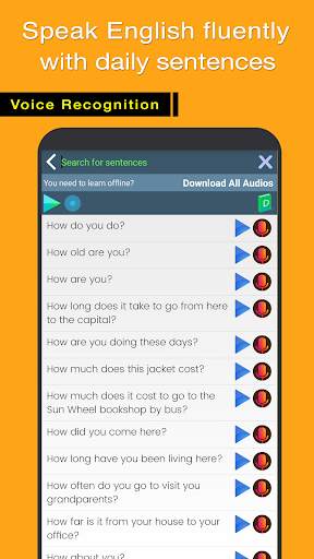 Speak English Fluently screenshot 4