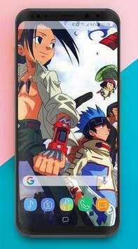 Shaman King Wallpaper screenshot 5