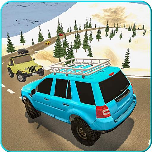 Offroad Prado Jeep Driving Simulator 1.1