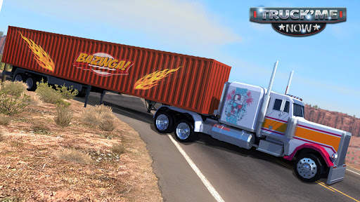 Truck Me Now - Truck Driving screenshot 3