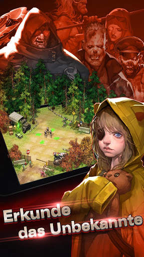 Game of Survivors - Z screenshot 3