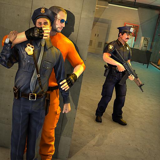 Miami Prison Escape: Fighting Games 2021 icon