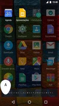 AOSP Launcher screenshot 7