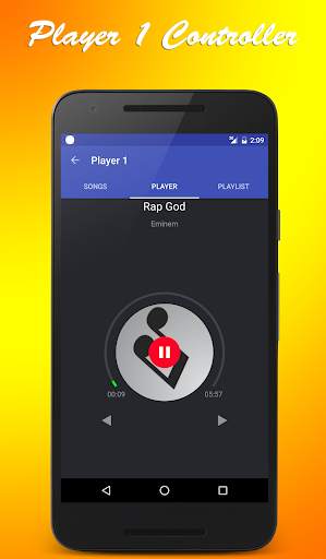 Play my Track screenshot 3