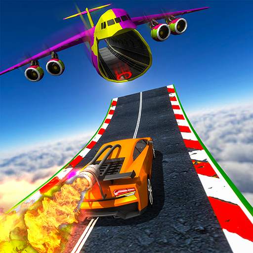 Rocket Car Racing Stunts 1.2