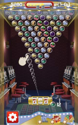 Bubble Casino Shooter screenshot 6