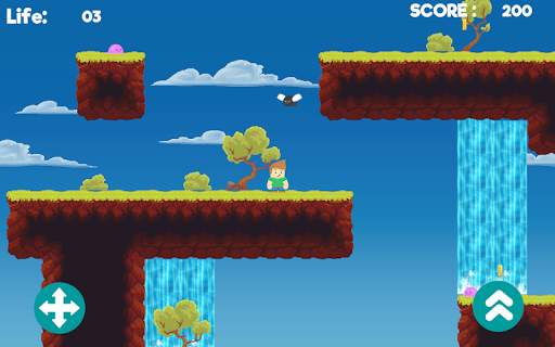 Player Jump screenshot 6