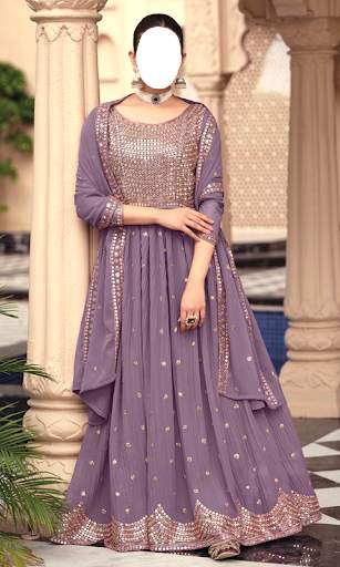 Anarkali Dresses screenshot 15