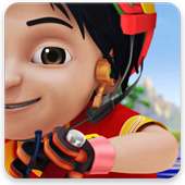 Shiva Moto Bike pro game logo