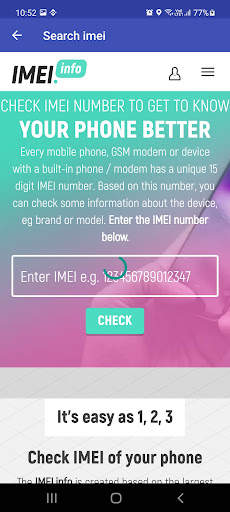 IMEI Pro and Device ID Changer screenshot 4