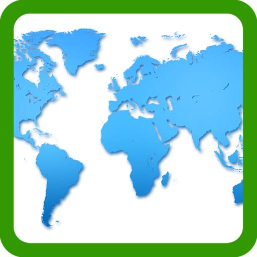 Funny Country Map Quiz 1.8