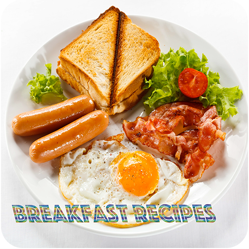 Breakfast Recipes : Simple, quick and easy recipes icon