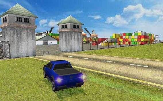 Extreme Car Driving Impossible Stunt 3D Car Racing screenshot 6