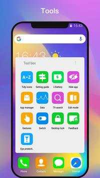 ii Launcher screenshot 5