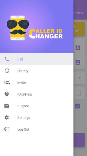 Change My Calls screenshot 2