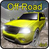 4x4 Winter Off-Road Driving 3D 1.0