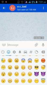 Vitax Messenger screenshot 3