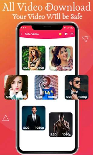 XXVI Social App Video Download screenshot 6