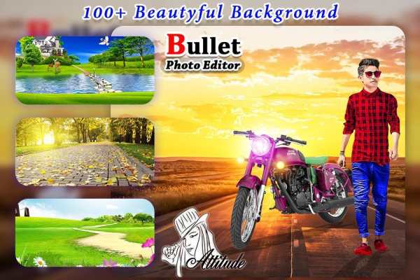 Wild Animal Photo Editor screenshot 6