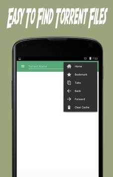 Torrent Download Manager screenshot 2