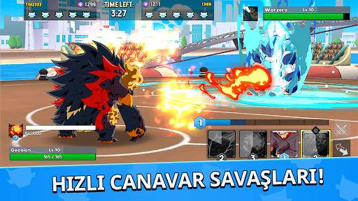 Monster Masters screenshot 1