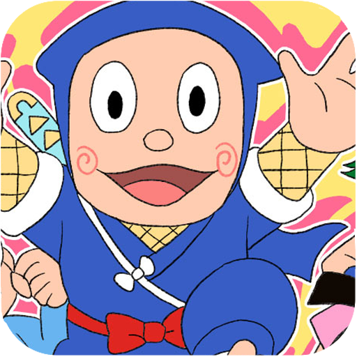 Ninja Hattori Art Pictures icon