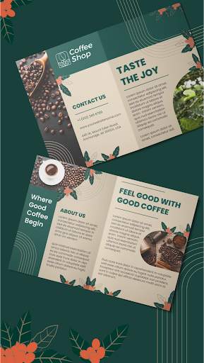 Brochure Maker, Pamphlet Maker screenshot 1