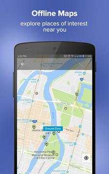 Hiroshima Travel Guide screenshot 2