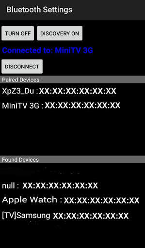 Bluetooth Camera screenshot 3
