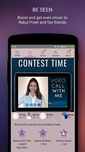 Rakul Preet Official App screenshot 3
